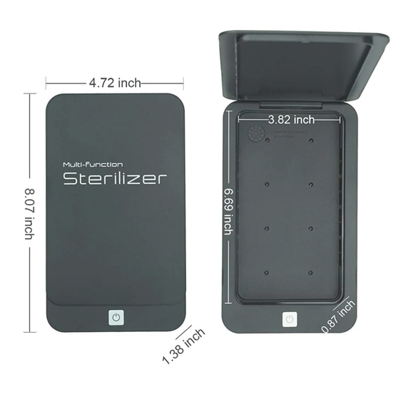 Phone/ small object UV STERILIZER BOX - Picture 5 of 9
